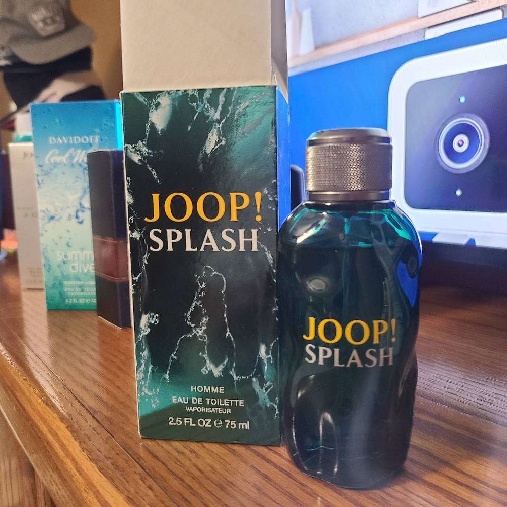 Joop Splash (Discontinued Rare)